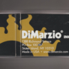 DiMarzio® DP100 Super Distortion Humbucker Pickup~Purple/BL