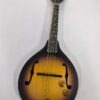 Mandoline Électrique Mandrist - Modèle MDL-1 avec Égaliseur