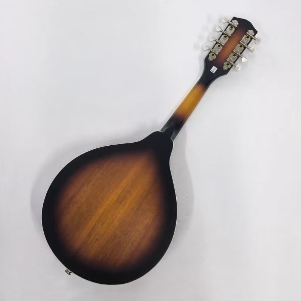 Mandoline Électrique Mandrist - Modèle MDL-1 avec Égaliseur
