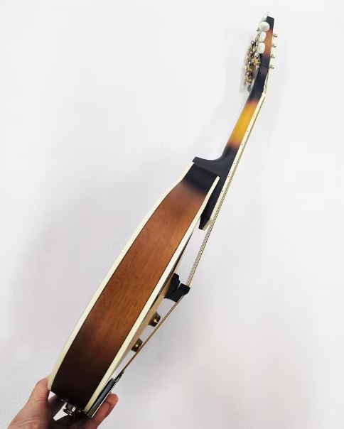 Mandoline Électrique Mandrist - Modèle MDL-1 avec Égaliseur