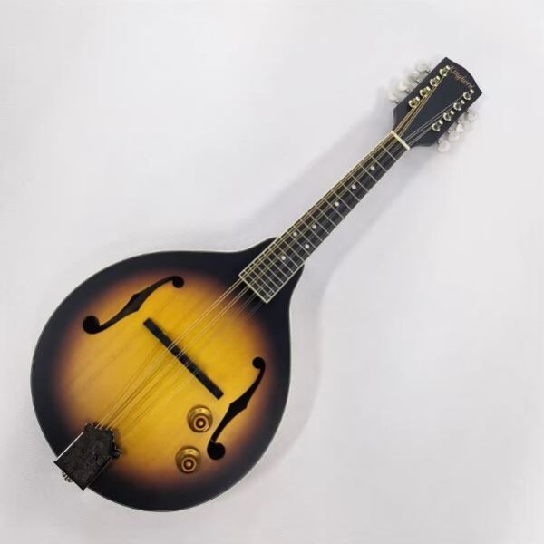 Mandoline Électrique Mandrist - Modèle MDL-1 avec Égaliseur