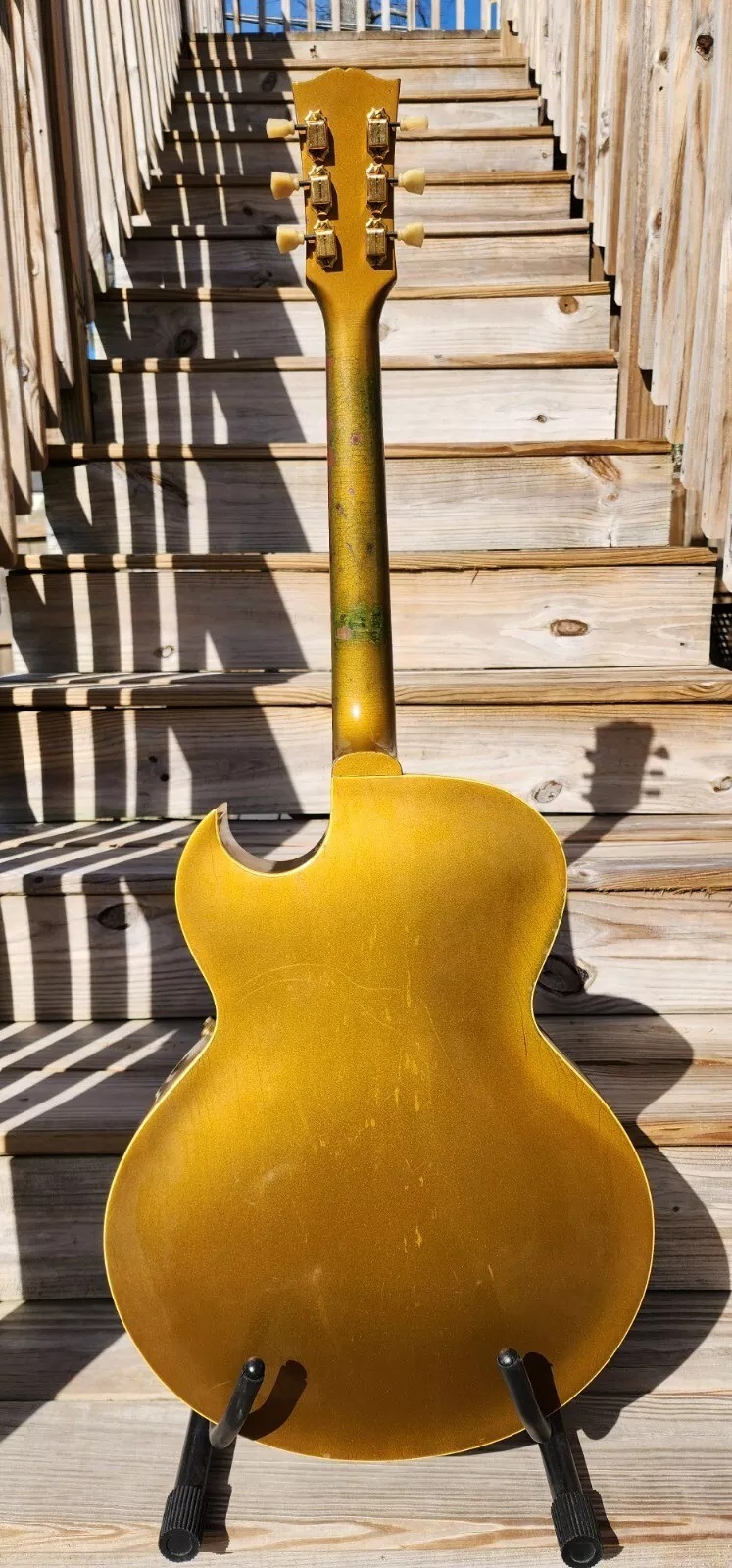 1952 Gibson ES-295 Electric Guitar 100% Original with Case