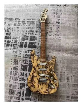 Guitare électrique, ST
