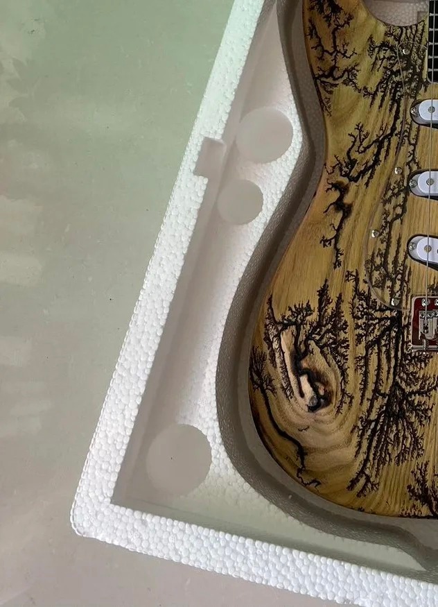 Guitare électrique, ST