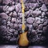 Guitare Basse Électrique Fait à la Main