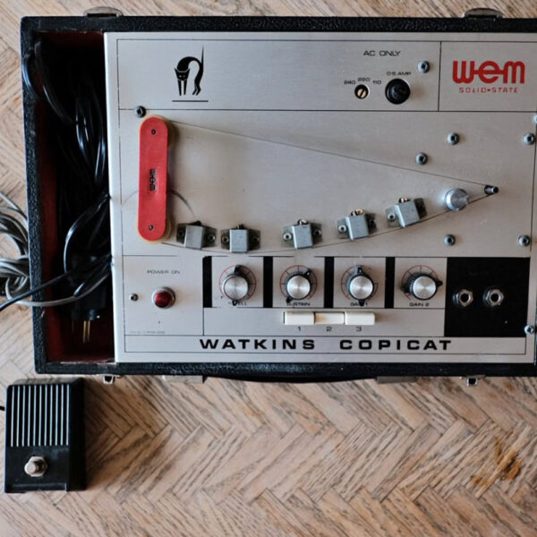 WEM Watkins Copicat Tape Delay