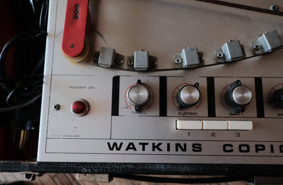WEM Watkins Copicat Tape Delay