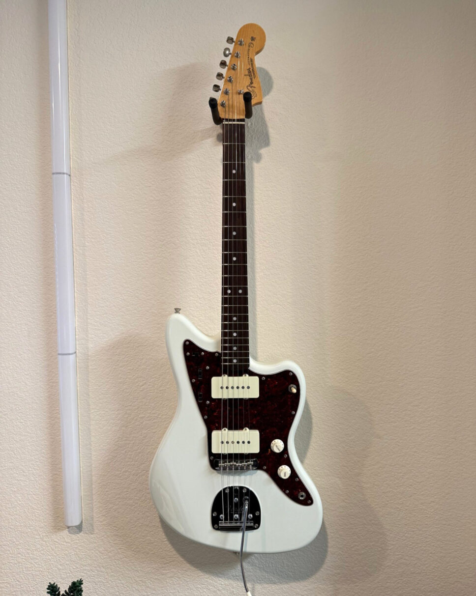 Fender Jazzmaster MIJ