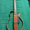 Yamaha silent guitar