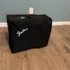 Fender 65 Princeton Reverb reissue 12” Creamback. Drz atten