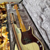 Fender American Professional ll P-Bass (Hardshell Case inclu