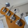 Fender American Professional ll P-Bass (Hardshell Case inclu