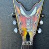 Mint! Dean Razorback V255 Electric Guitar With Original Case