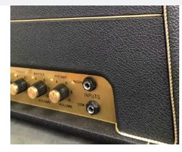 Tête d'Amplificateur JEAmp JCM800/50W