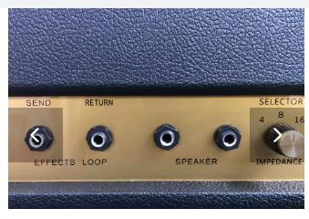Tête d'Amplificateur JEAmp JCM800/50W