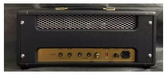 Tête d'Amplificateur JEAmp JCM800/50W