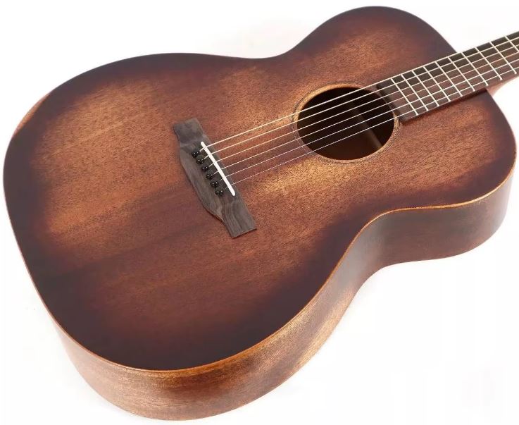 Guitare Acoustique StreetMaster Burst