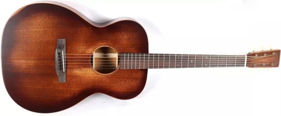 Guitare Acoustique StreetMaster Burst