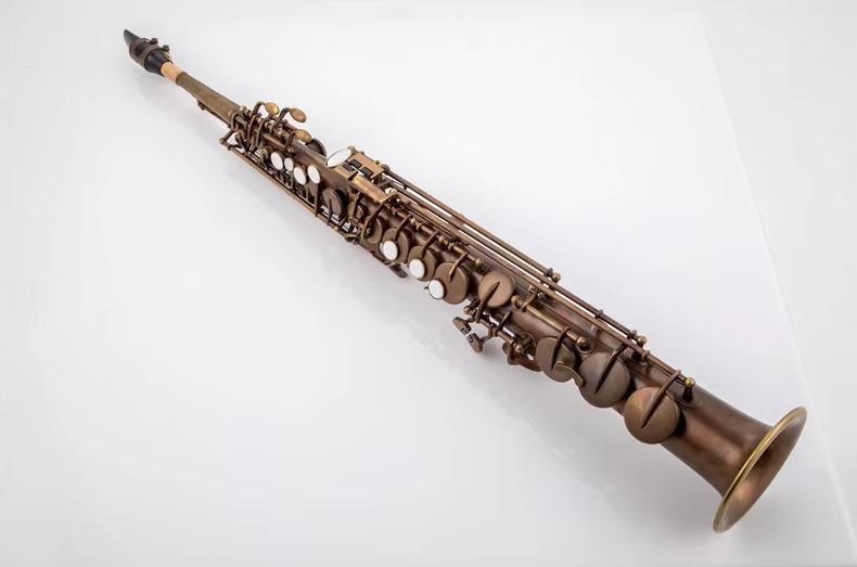 Saxophone Soprano MDavid - Type Falling Tune B (C)