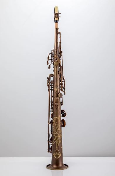 Saxophone Soprano MDavid - Type Falling Tune B (C)