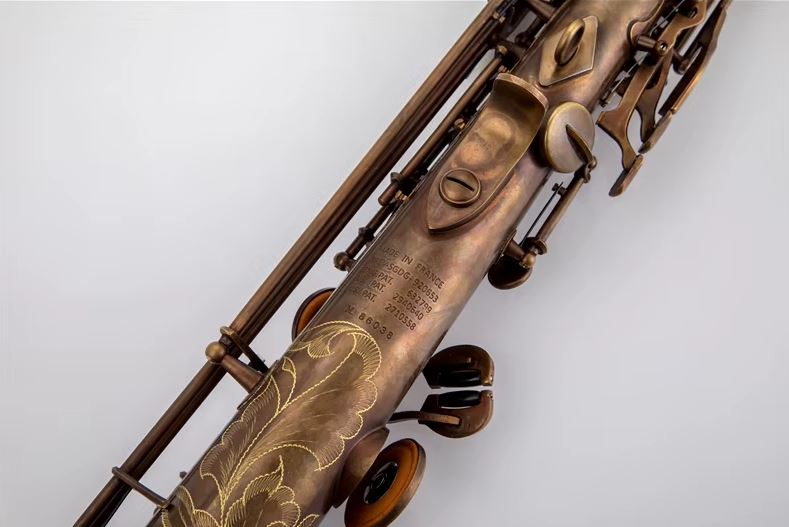 Saxophone Soprano MDavid - Type Falling Tune B (C)