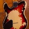 Guitare Vintage Sunburst Relic 2025