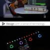 Multi-effets pour guitare et basse