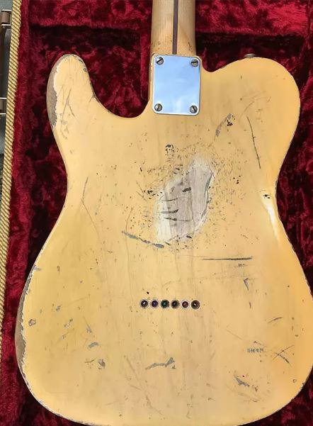 Guitare Électrique Vintage - TL