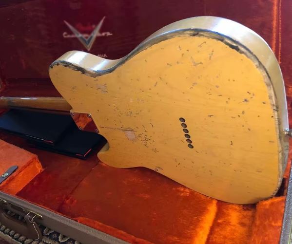 Guitare Électrique Vintage - TL