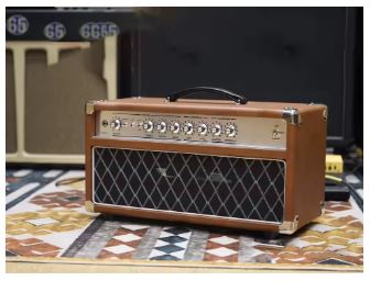 Amplificateur de Guitare Tube Personnalisé "de 557 € à 4800"