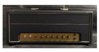 Amplificateur de Guitare Tube Personnalisé "de 557 € à 4800"