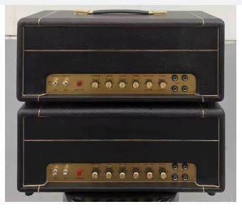 Amplificateur de Guitare Tube Personnalisé "de 557 € à 4800"