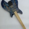 Guitare Électrique Sans Tête en Forme d'Éventail