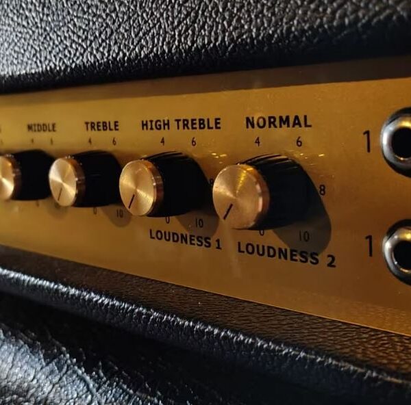 Tête d'Amplificateur JE Amplifier