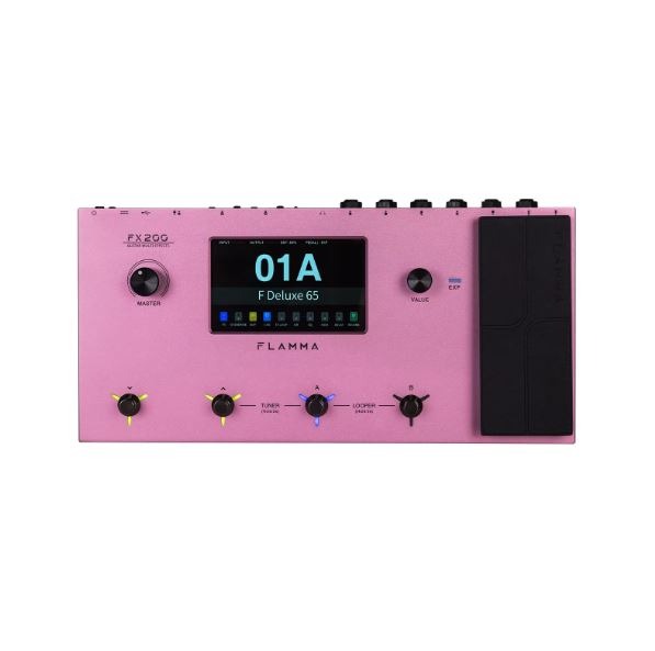 FLAMMA FX200