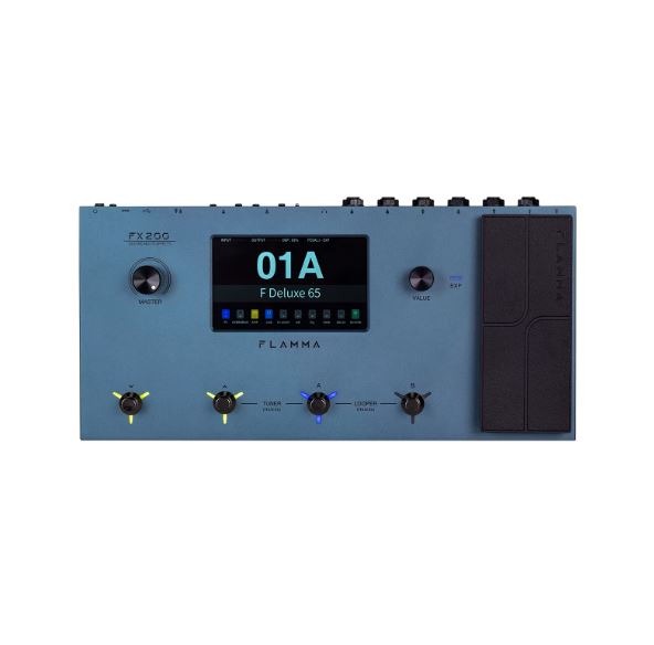 FLAMMA FX200