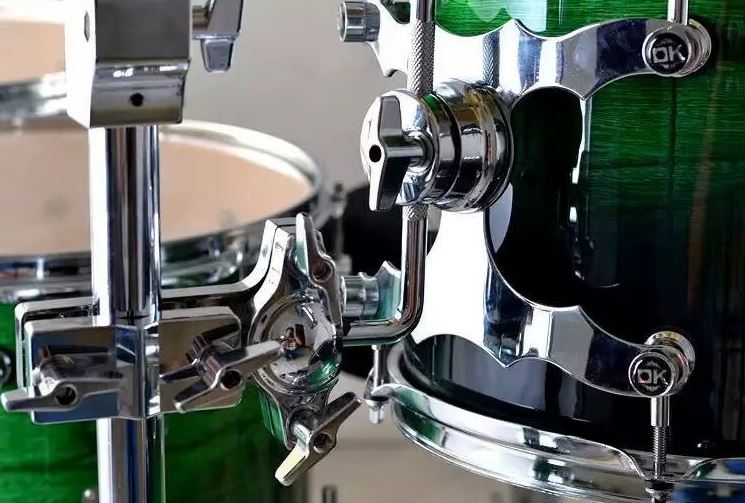 Batterie Professionnel "Heart of Ocean" de DK !