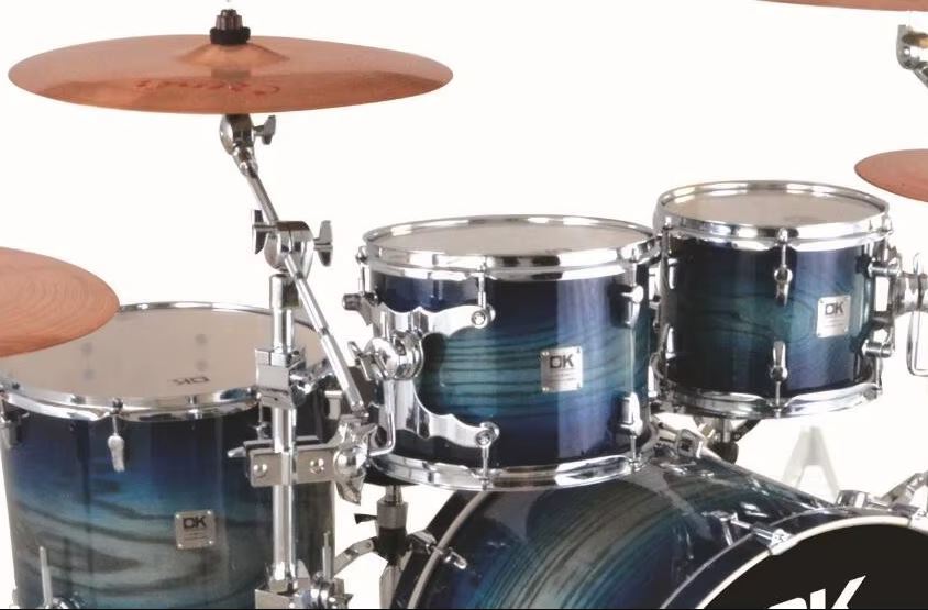 Batterie Professionnel "Heart of Ocean" de DK !