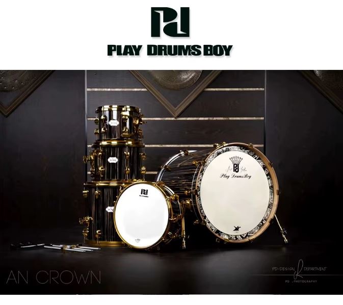 Tambour Drums Série XF