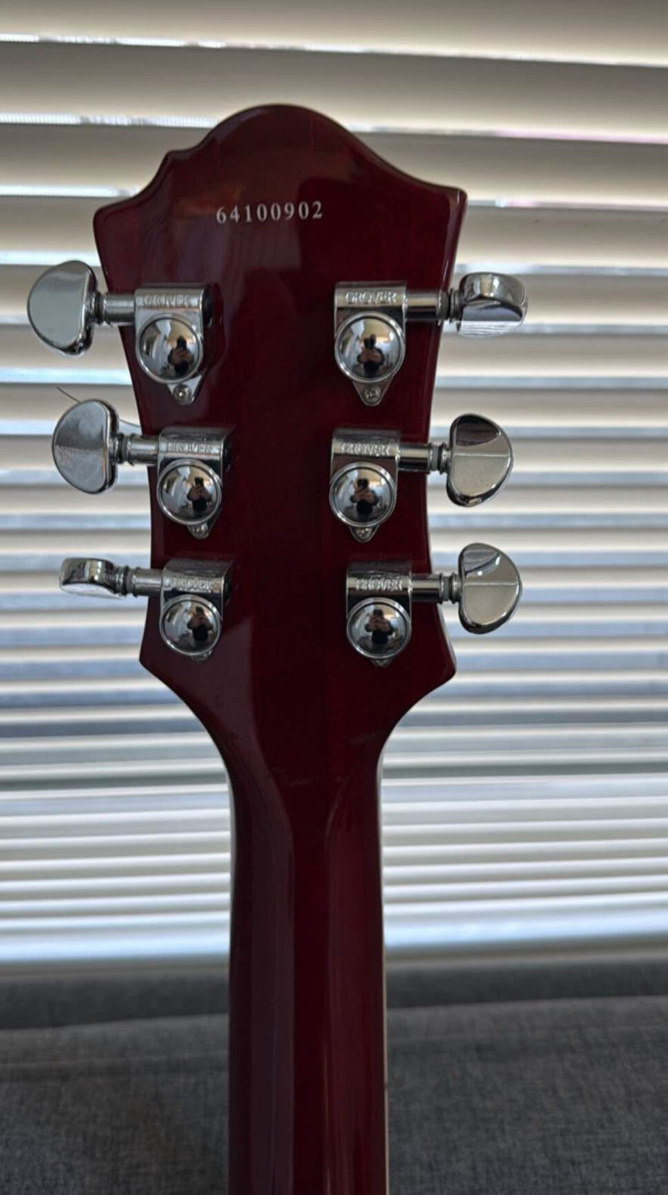 B.C. Rich Mockingbird special x - modded