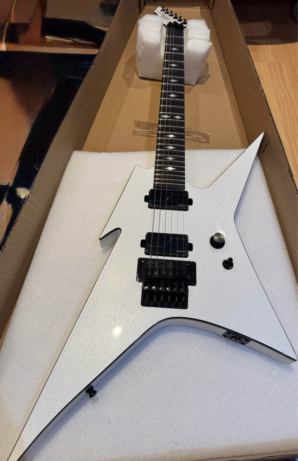 B.C. Rich Ironbird Extreme MK-2