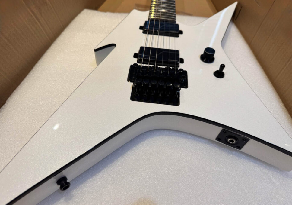B.C. Rich Ironbird Extreme MK-2