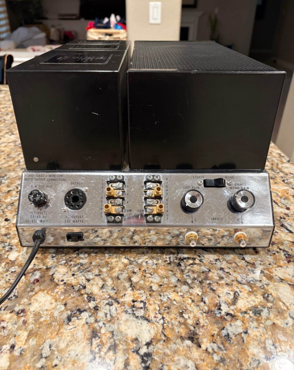 McIntosh MC2100
