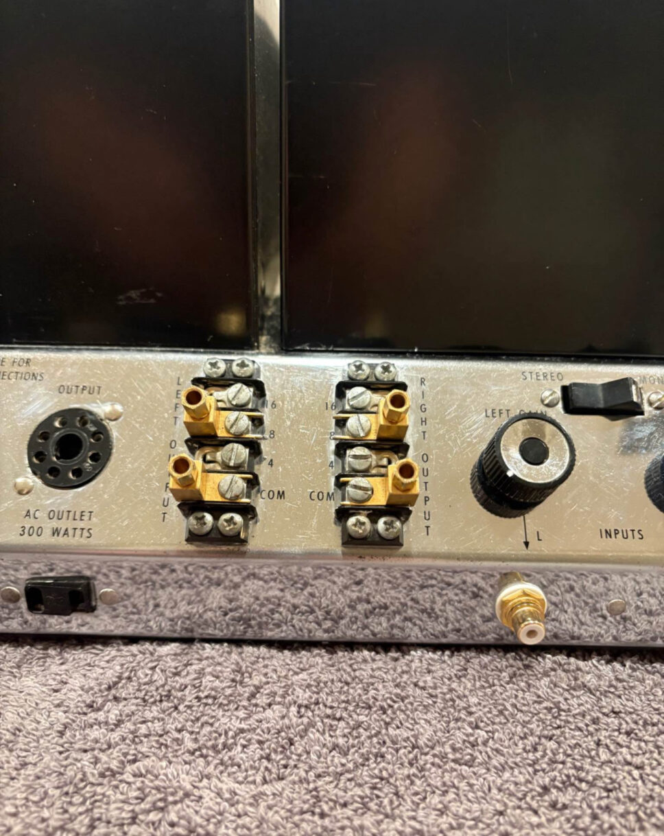 McIntosh MC2100
