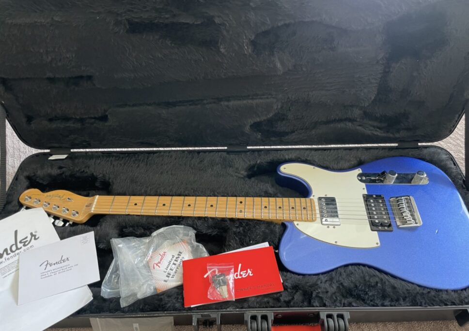 Fender Telecaster, American Made