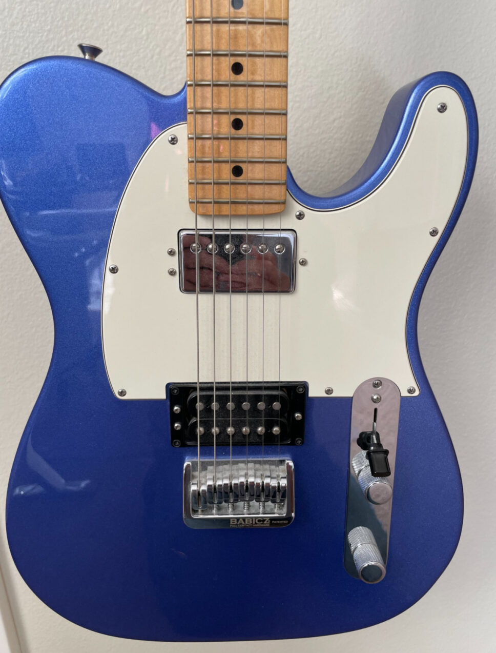 Fender Telecaster, American Made