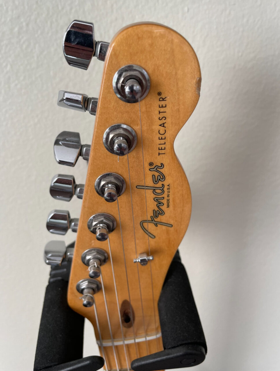 Fender Telecaster, American Made