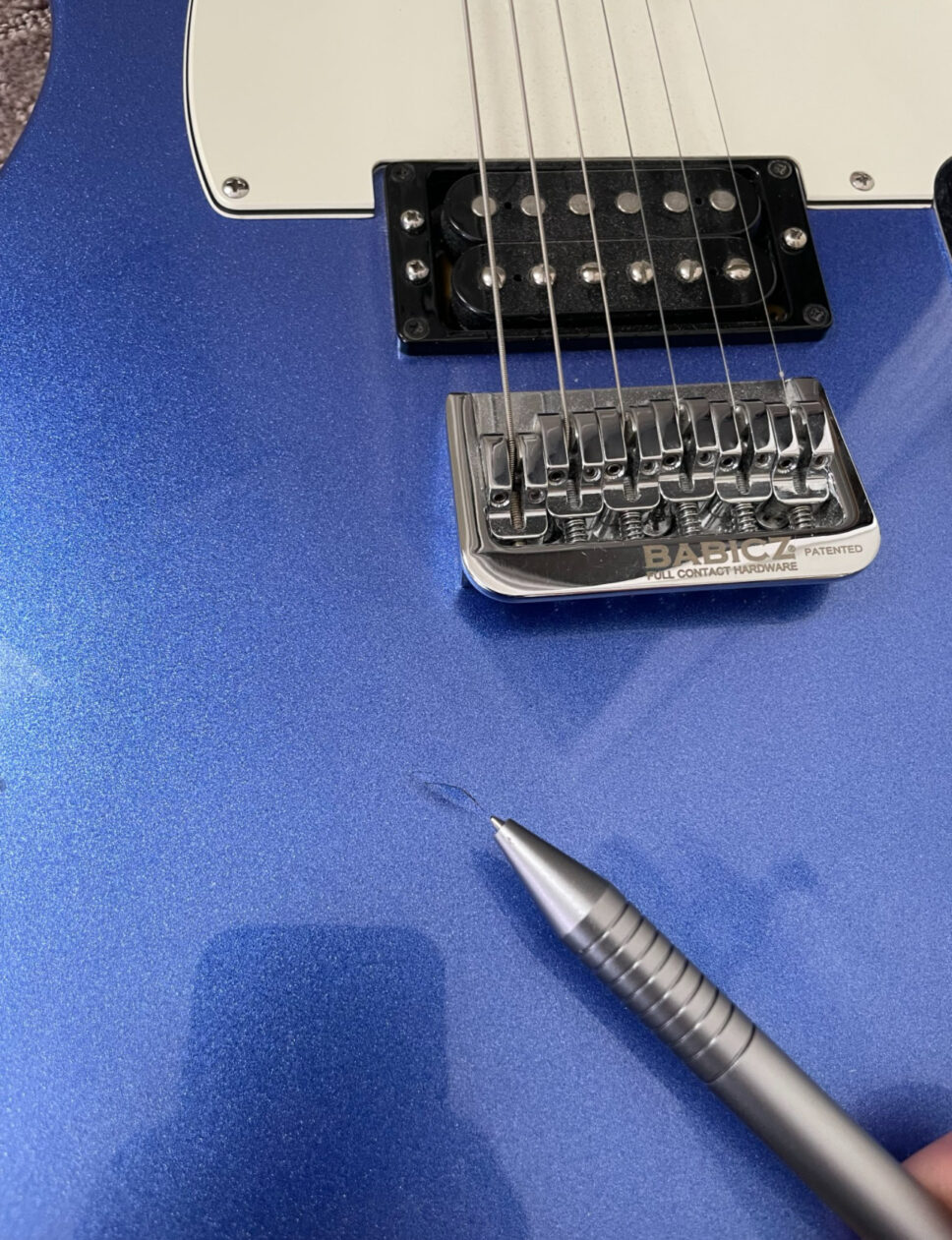 Fender Telecaster, American Made