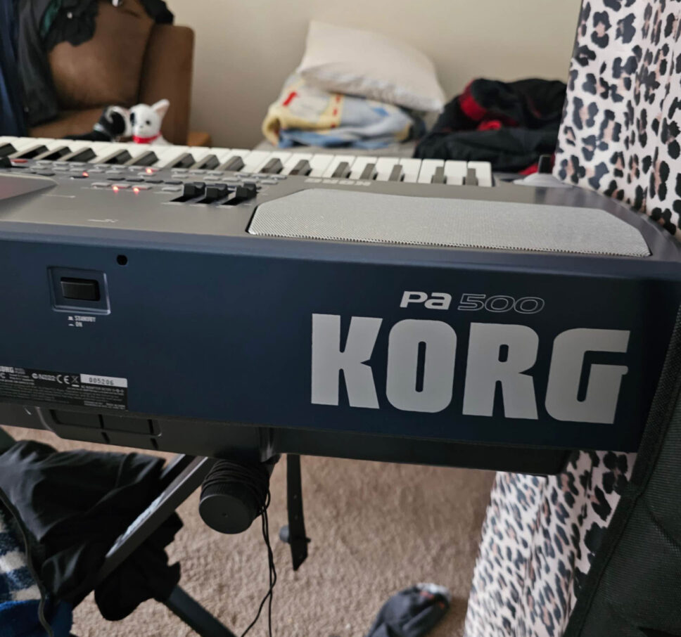 Ritmos Latinos para Korg Pa