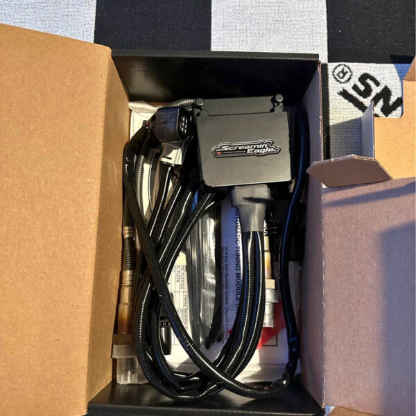 Harley Davidson Screaming Eagle tuner kit